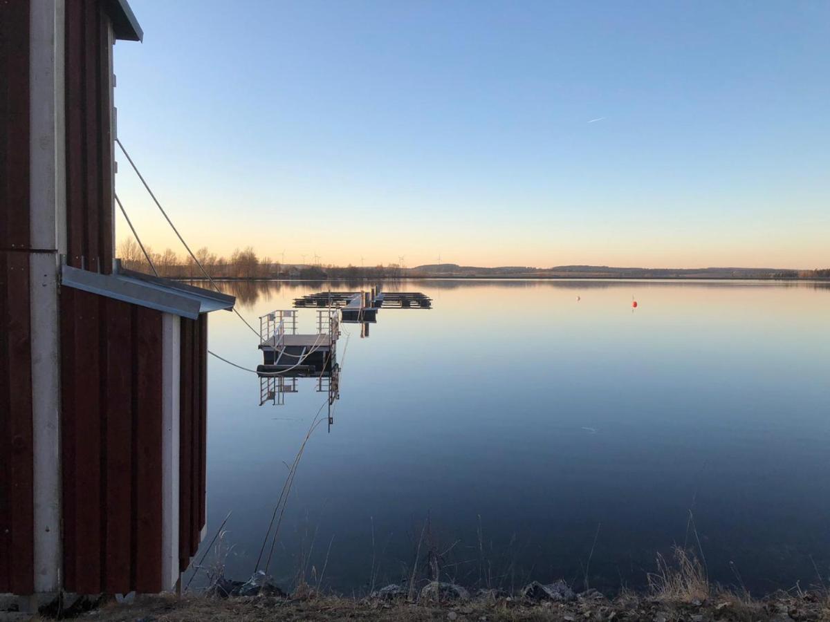 Chalet-Ferienwohnung Schlossblick, 51 Qm, Wellness/Fitness/Sauna - Bergroedelhof Feilitzsch Esterno foto