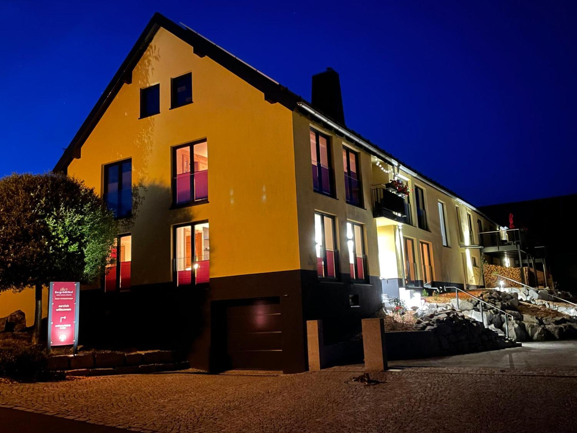 Chalet-Ferienwohnung Schlossblick, 51 Qm, Wellness/Fitness/Sauna - Bergroedelhof Feilitzsch Esterno foto